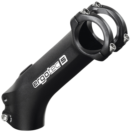 Vorbau AH 1 1/8" High Alu 31.8 110/45°sw