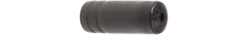 Endhülse Schaltzughülle 4mm Kunststoff sw