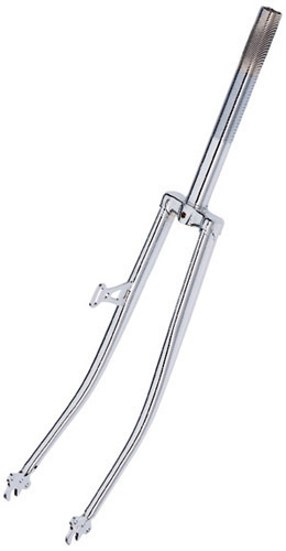 Gabel 28" 230/70 chrom +Lasche